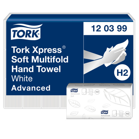 Tork Xpress® Soft Multifold Hand Towel