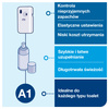 Tork dozownik do odświeżaczy powietrza w sprayu A1, biały, szybkie uzupełnianie, kolekcja Elevation, 562000