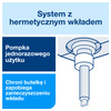 Tork 3 w 1 luksusowy kremowy żel pod prysznic do włosów i ciała mini S2, arganowo-waniliowy zapach, 8 × 475 ml, 420662