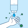 Tork Hand Sanitizing Alcohol Foam