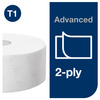 Tork papier toaletowy jumbo Advanced